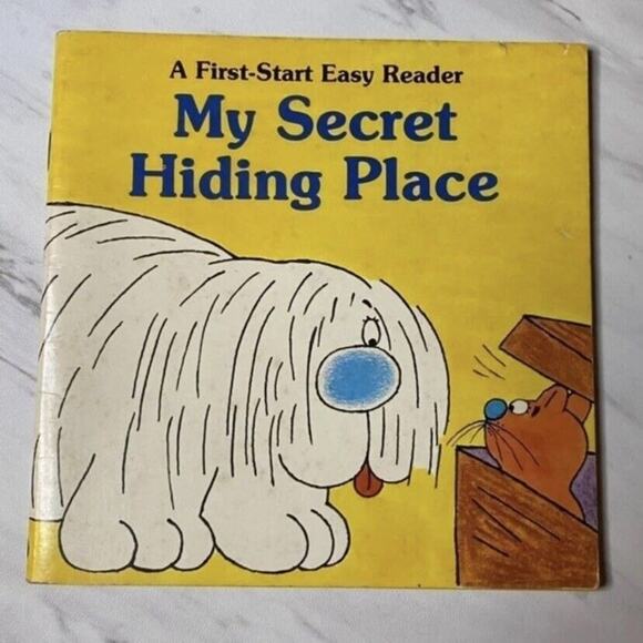 3 Children’s Books “A First Start Easy Reader” Vintage - Picture 5 of 10